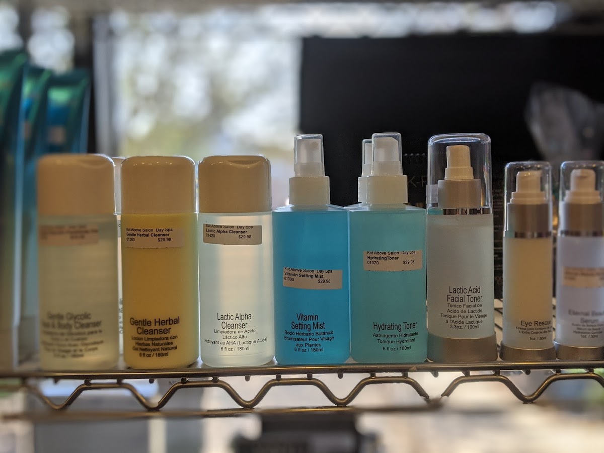 Kut Above Salon & Day Spa