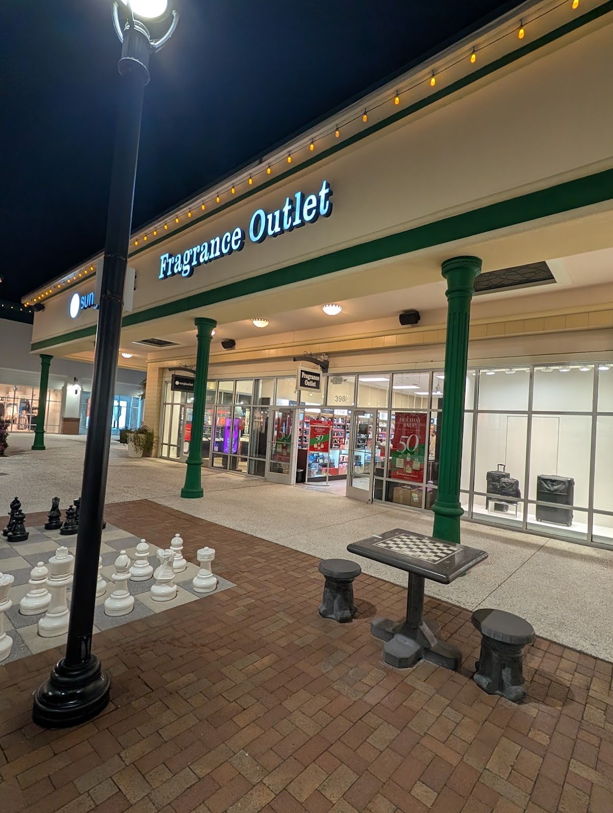 Fragrance Outlet