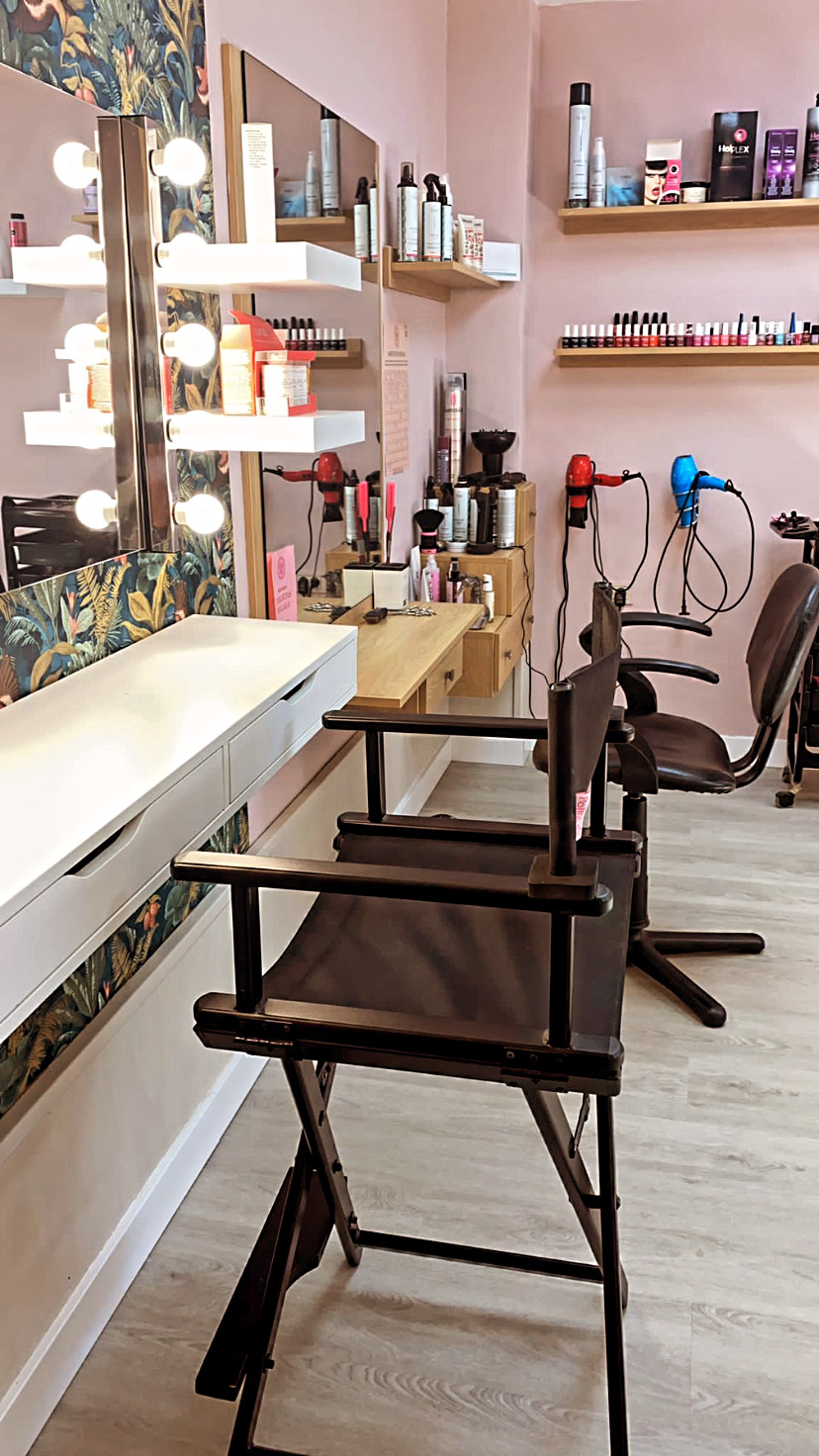 Lidia - Hair and Beauty