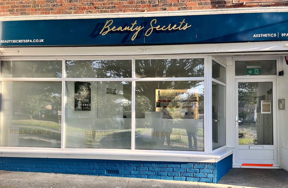 Beauty Secrets Spa Patcham
