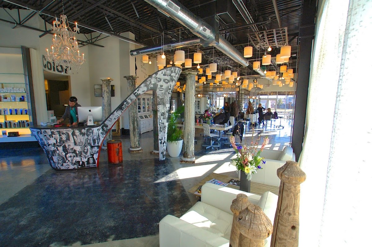 MDG Salon