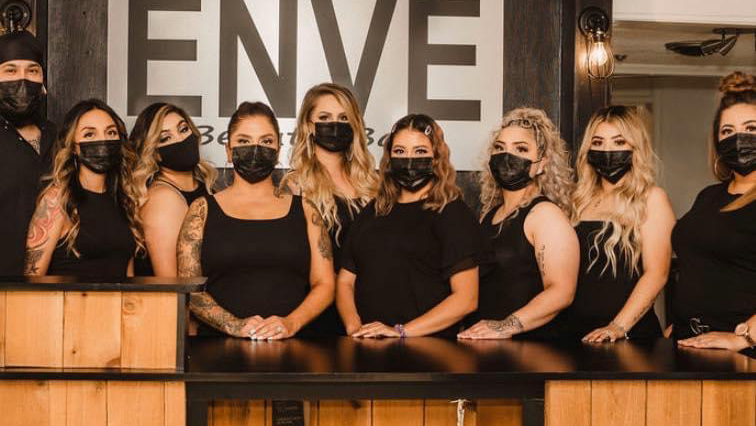 Enve Beauty Bar