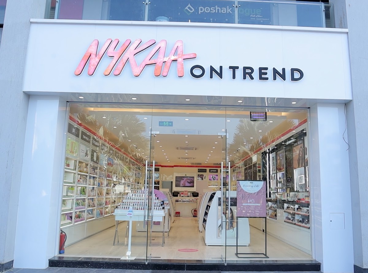 Nykaa On Trend