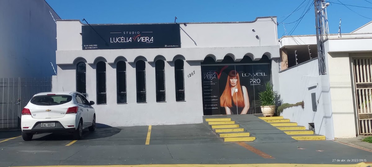Salão de Beleza / Studio Lucélia Vieira