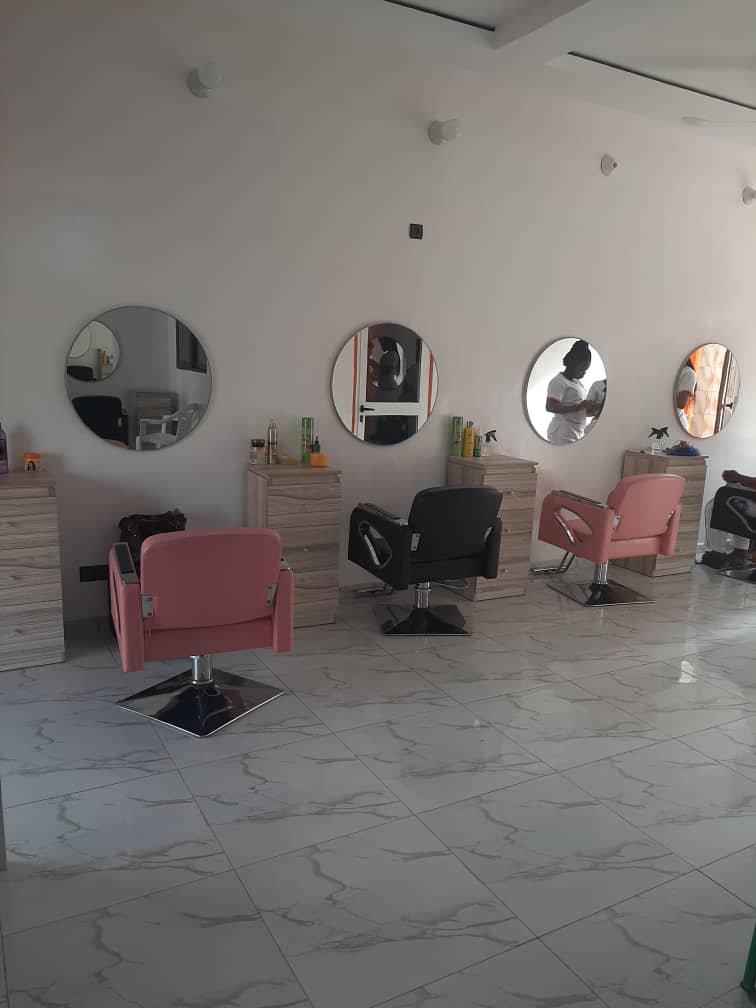 SKR Afro Coiffure
