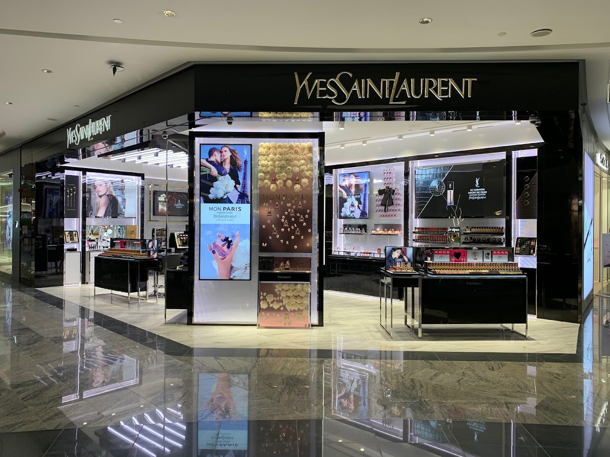 YSL Beauty MY Mid Valley SouthKey JB
