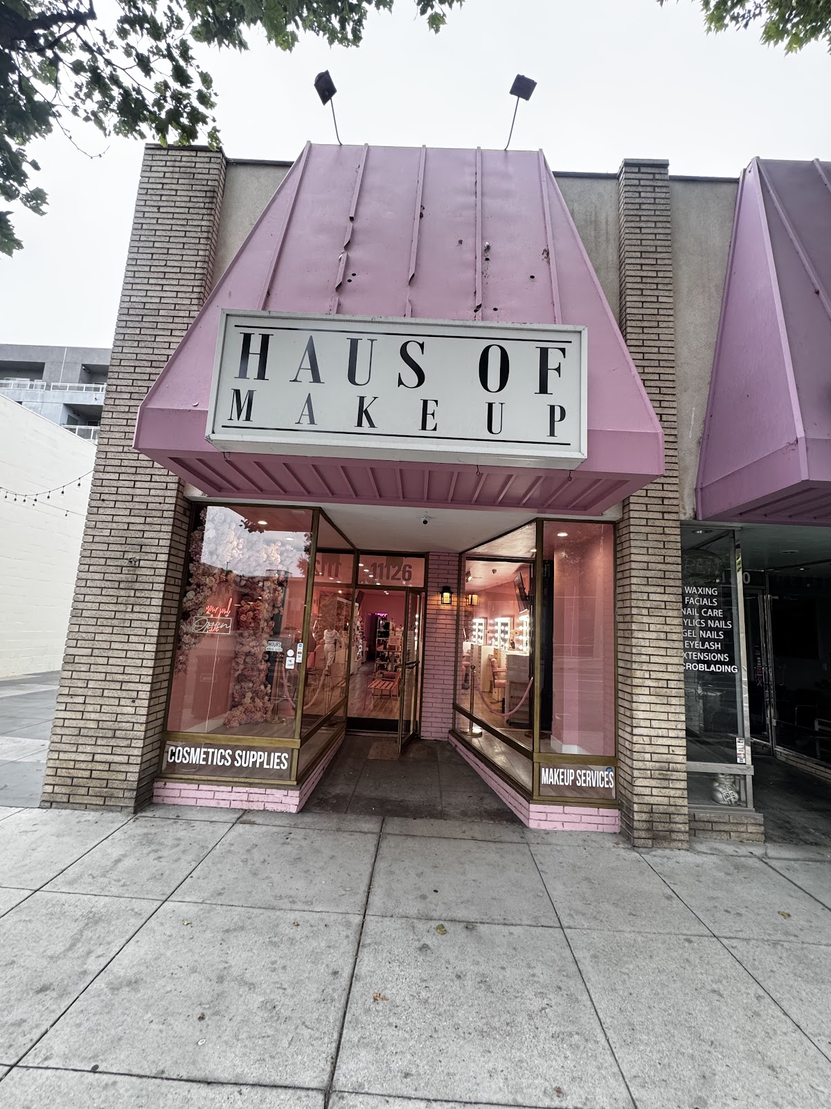 Haus of Makeup By Amerene