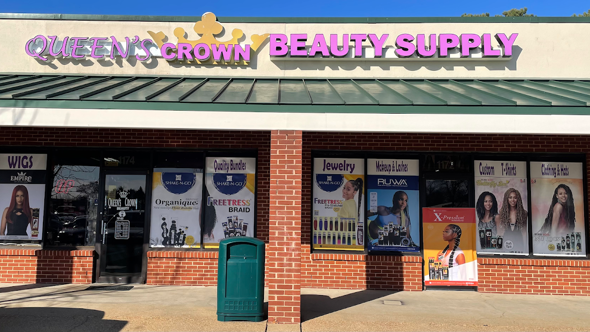 Queens Crown Beauty Supply