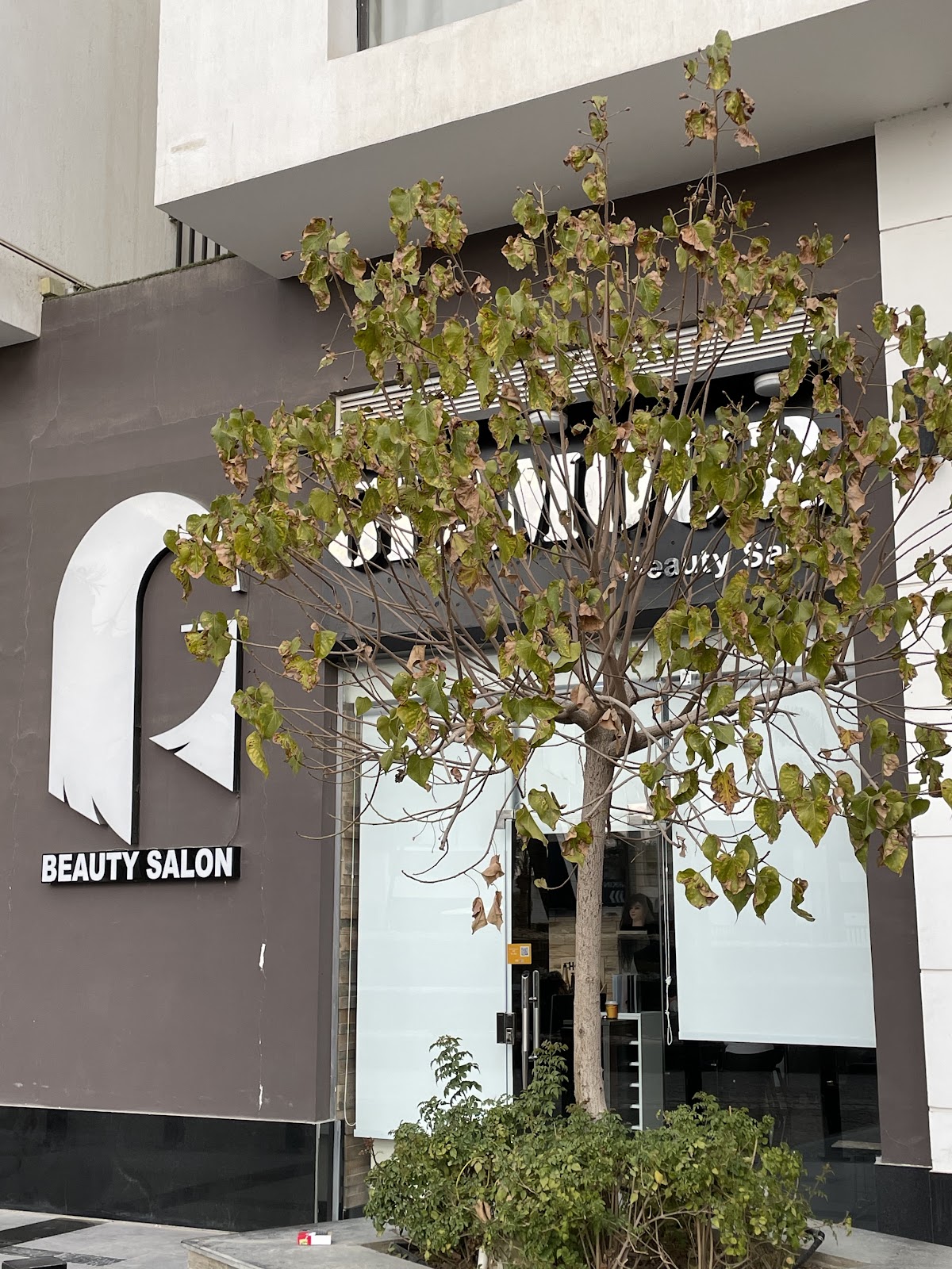 Glamour Beauty Salon