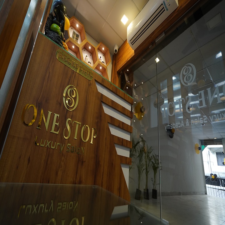 One Stop Salon & Academy