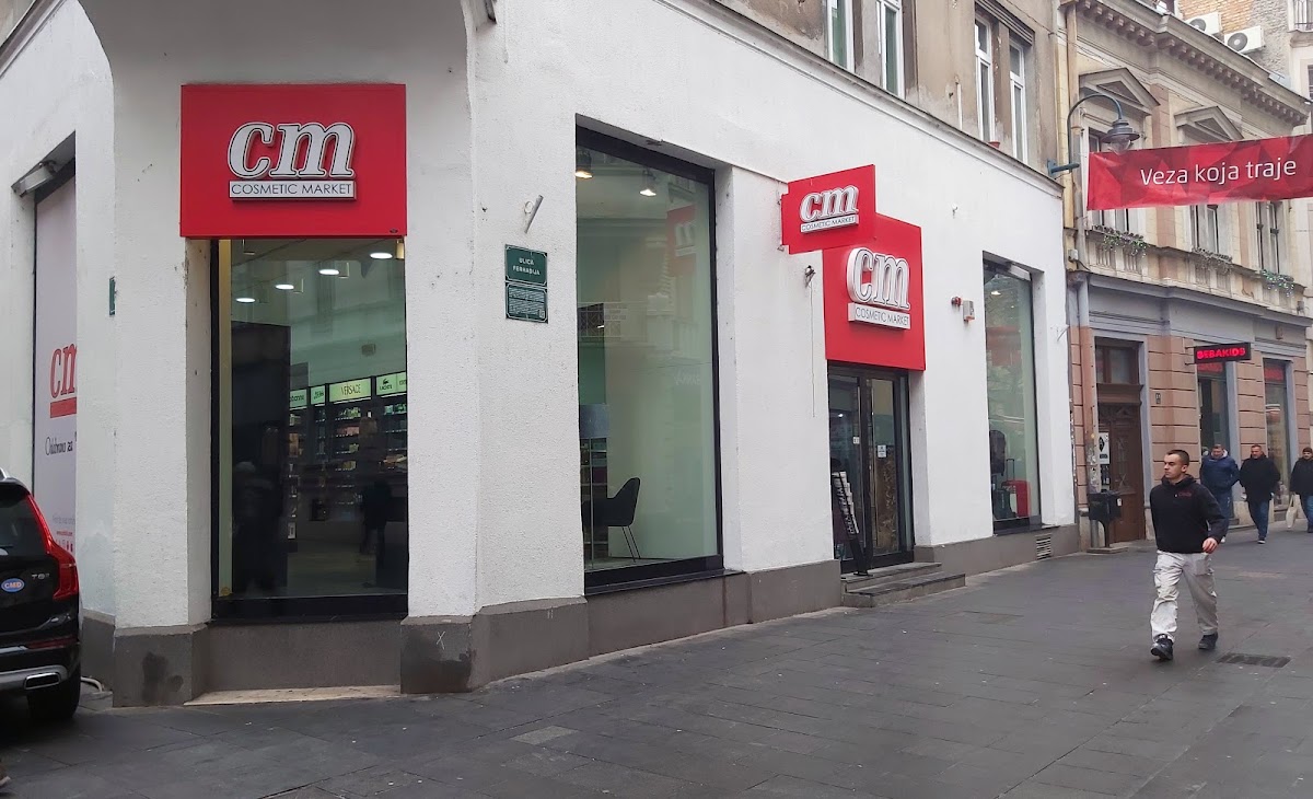 CM-Cosmetic Market