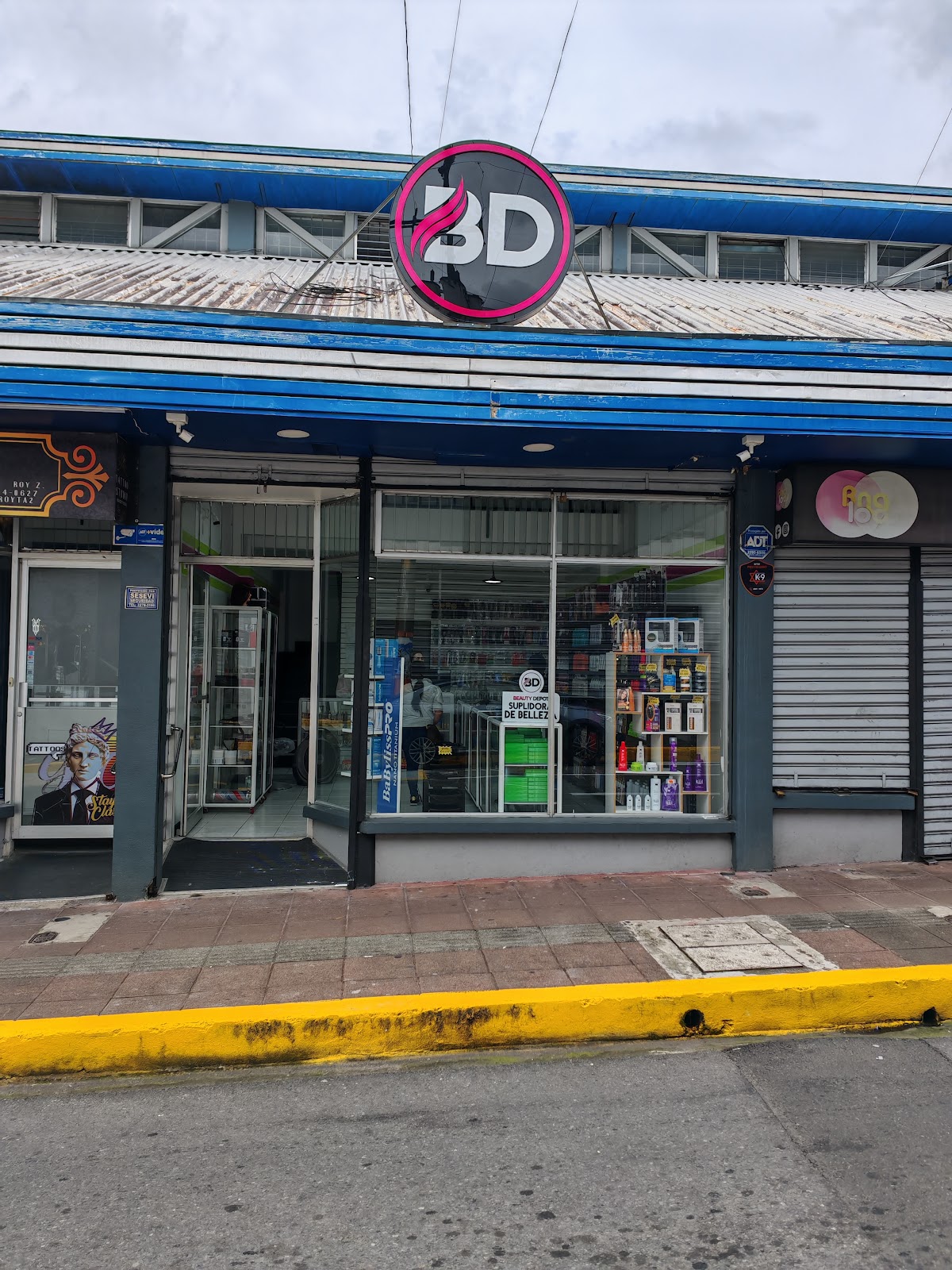 Beauty Depot Heredia