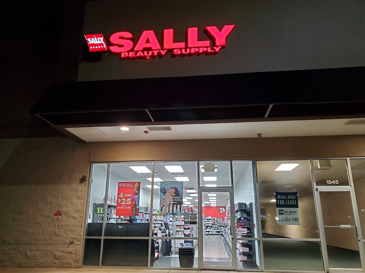 Sally Beauty