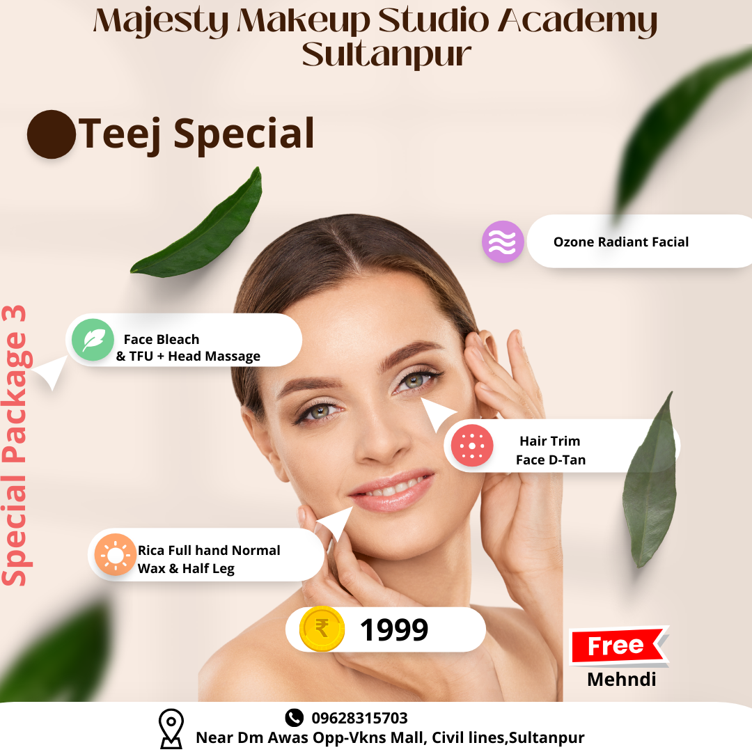 Majesty Makeup Studio & Beauty Salon