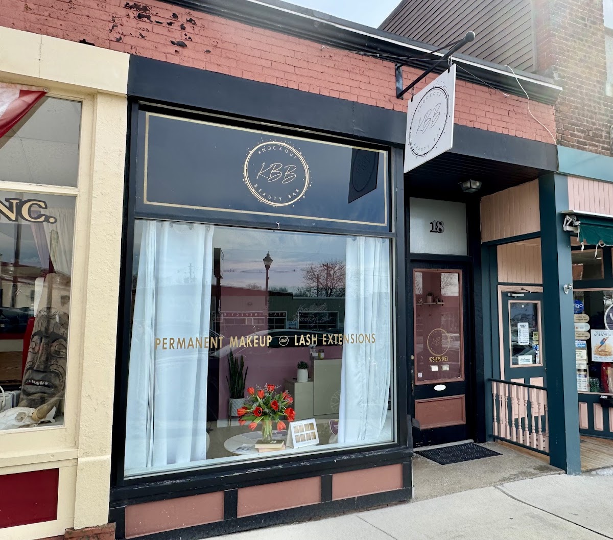 Knockout Beauty Bar