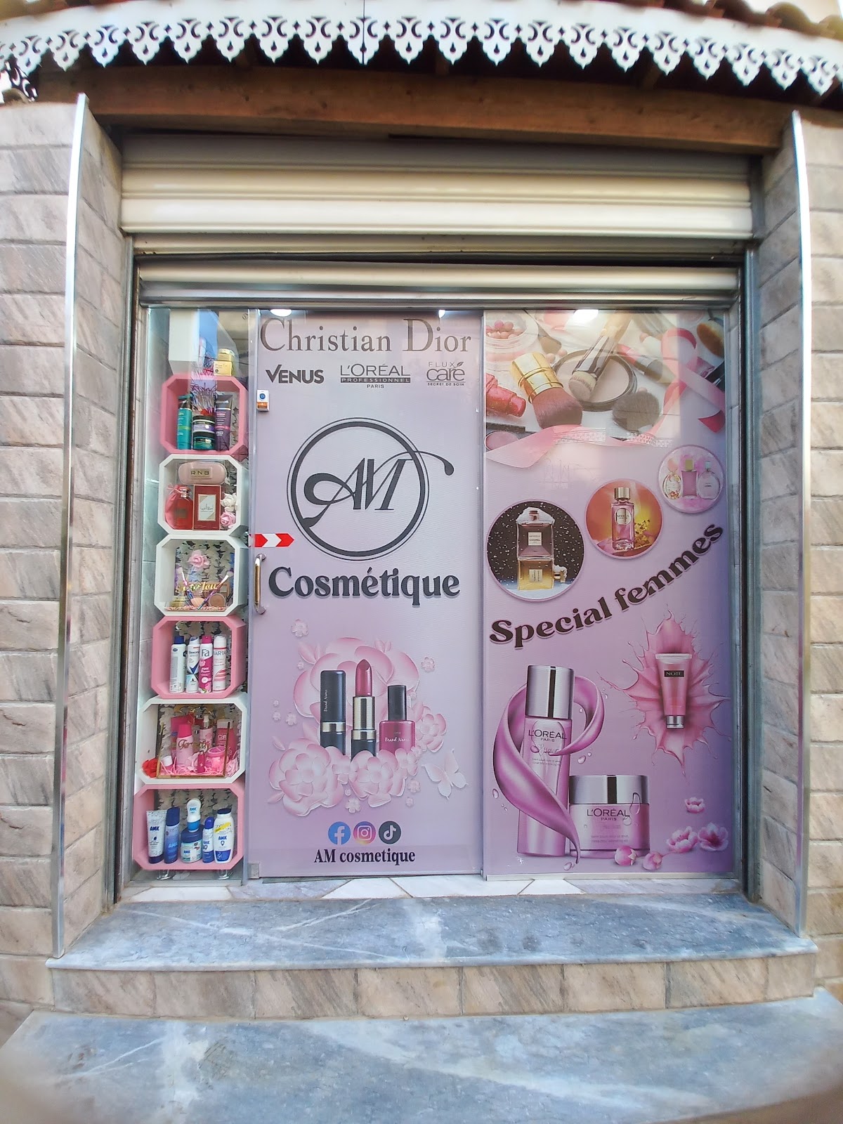 A.M Cosmetiques