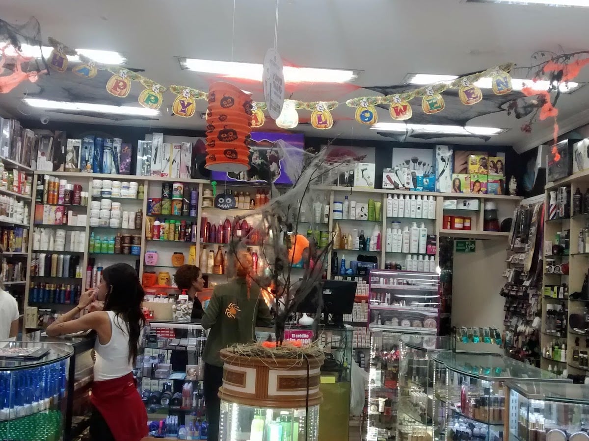 Professional Beauty Shop