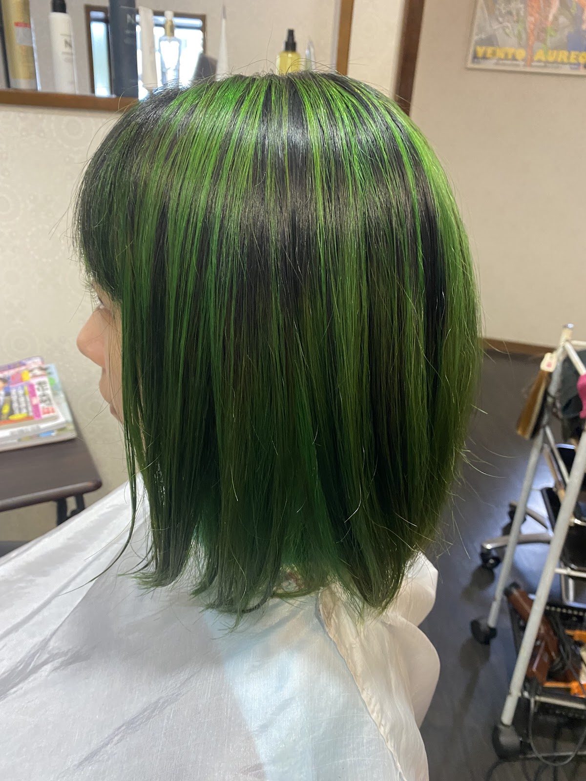 Central Hairmake