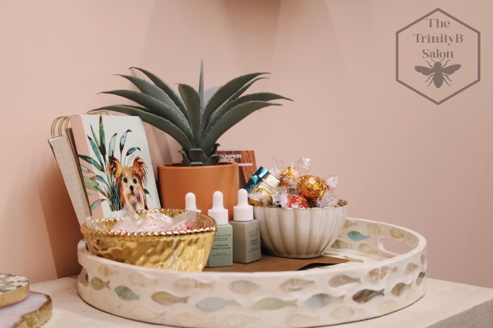 The TrinityB Salon