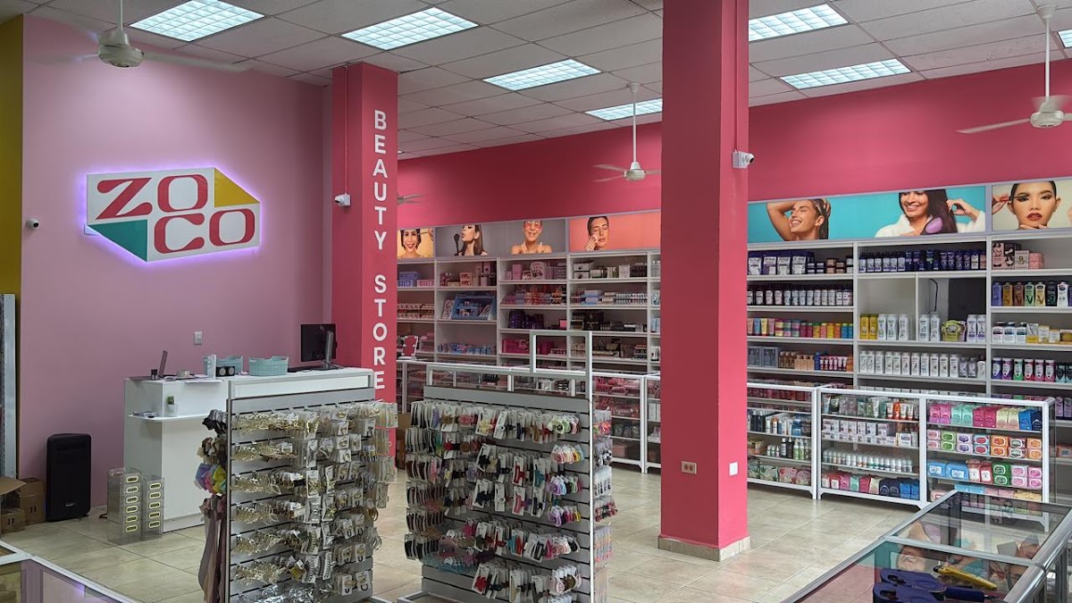 ZOCO BEAUTY STORE • SPS
