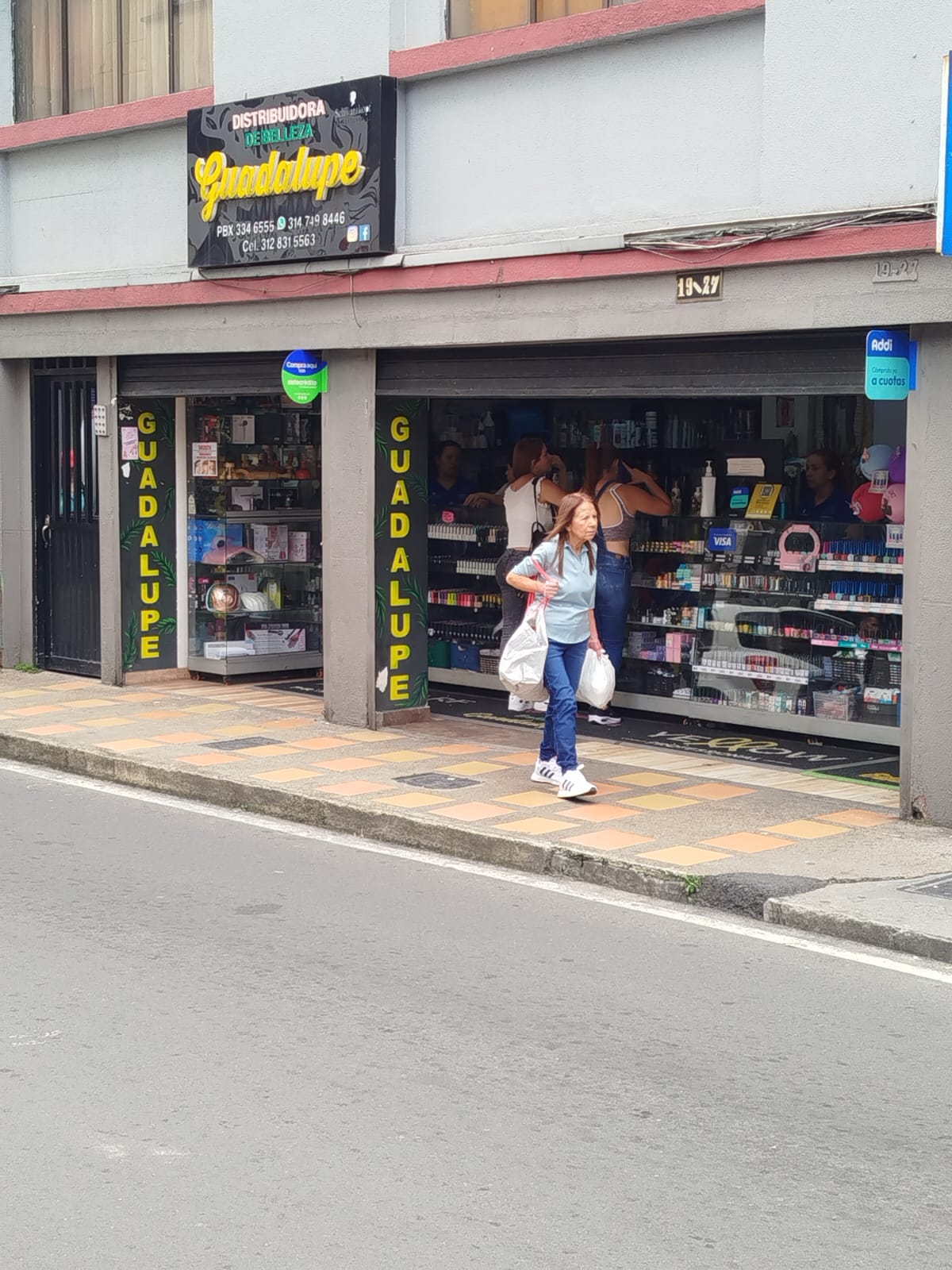 Distribuidora de Belleza Guadalupe