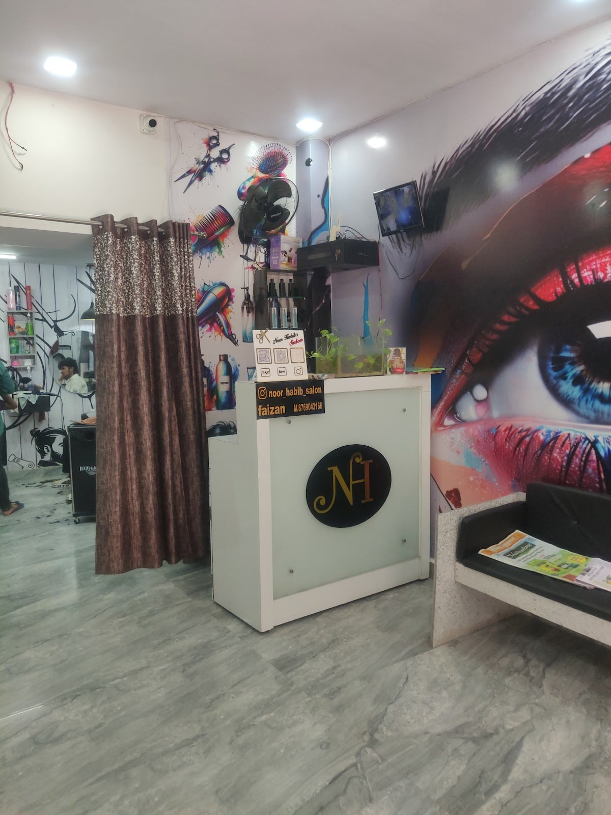 Noor Habib Family Salon