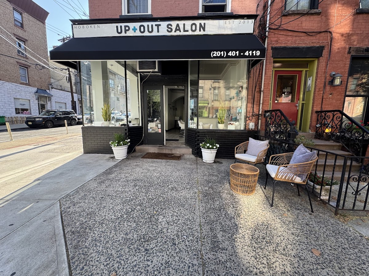Up + Out Downtown