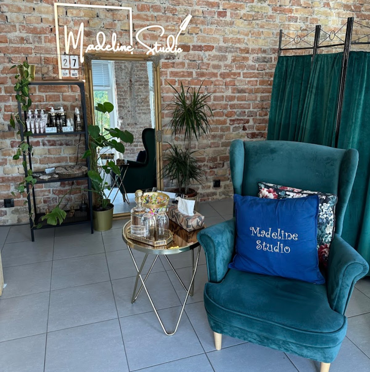 Madeline Studio