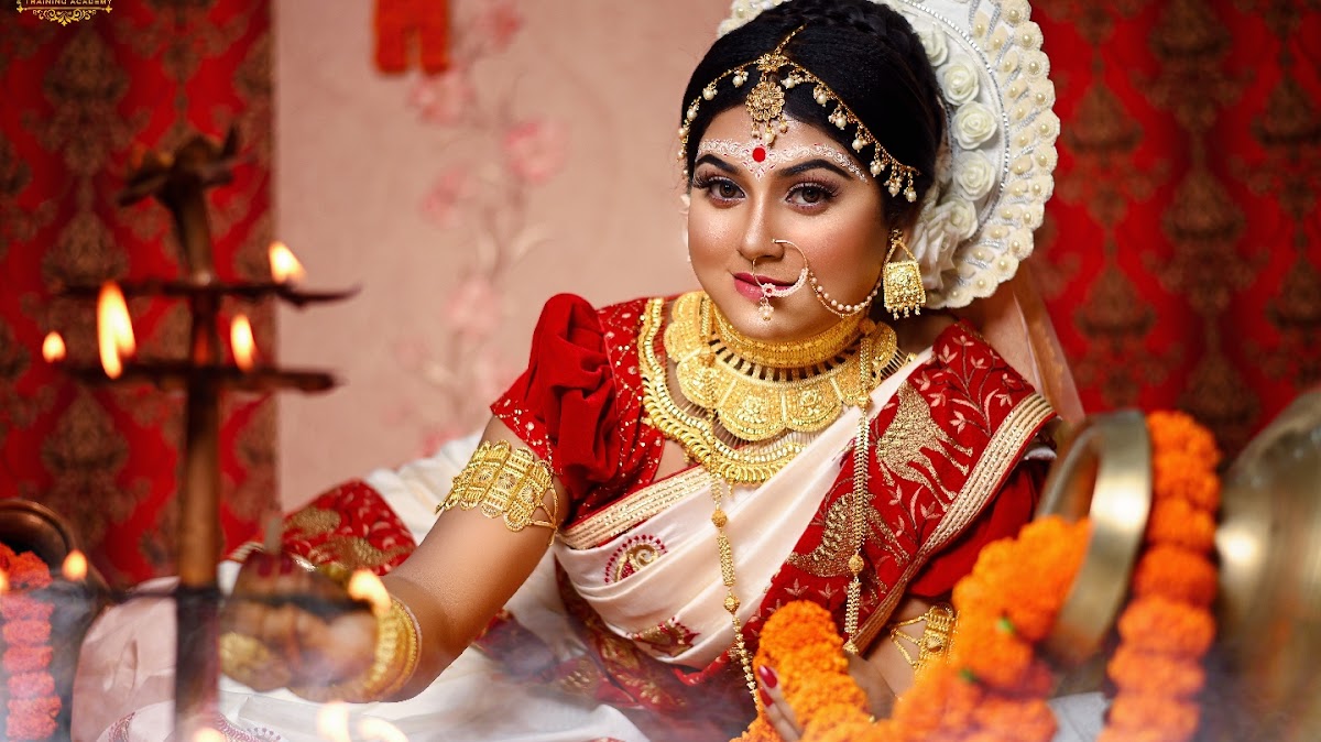 Tilottama Makeup Studio Ladies Beauty Parlour & Training Academy