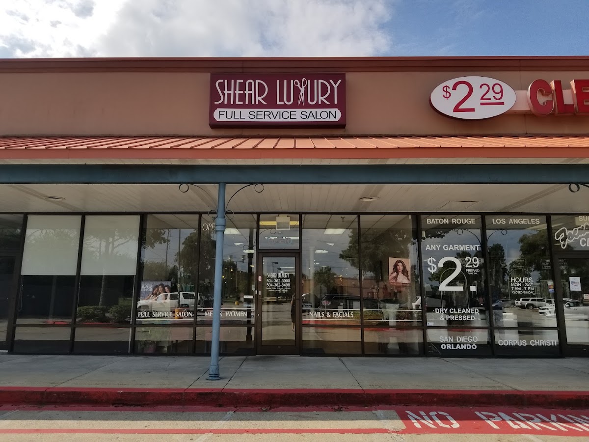 Shear Luxury