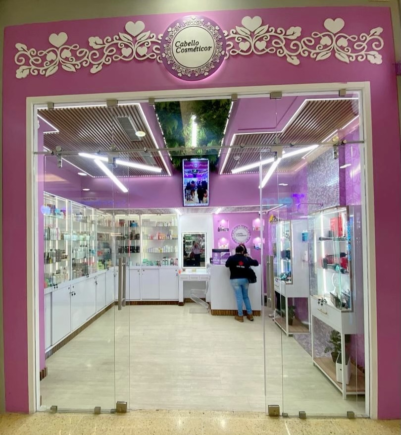 Cabello Cosmeticos - Sede Sambil Candelaria
