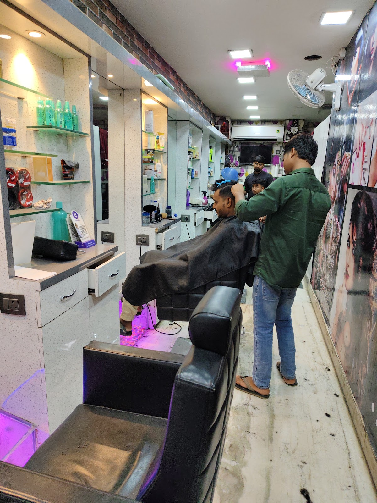 The Family Salon