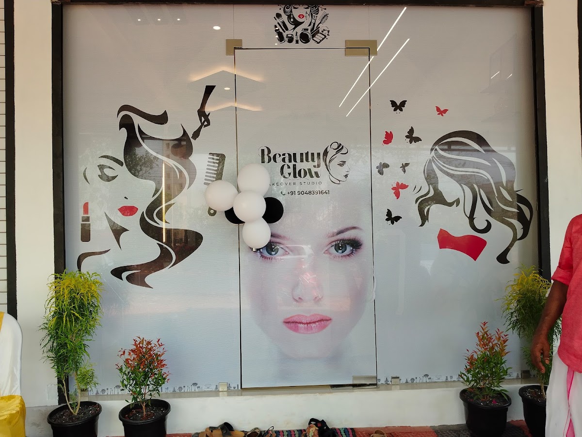 Beauty Glow Makeover Studio