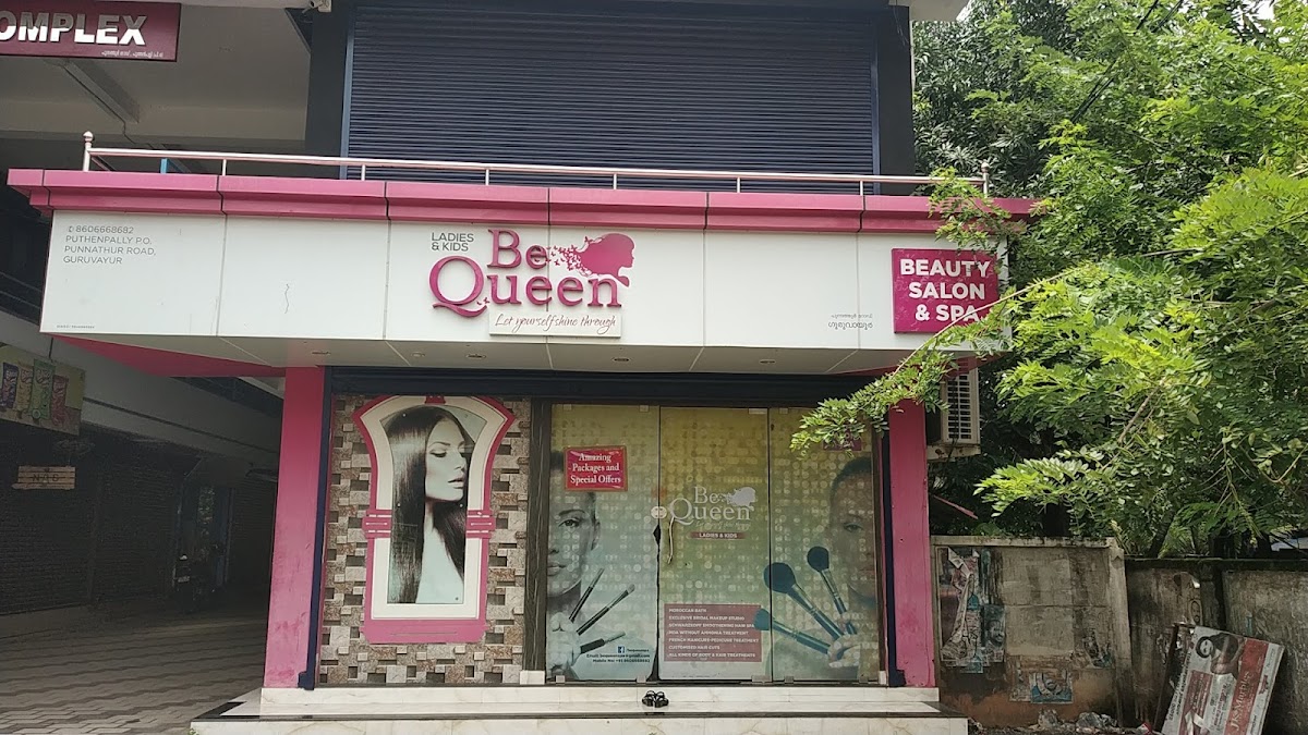 Beauty Parlour and Spa