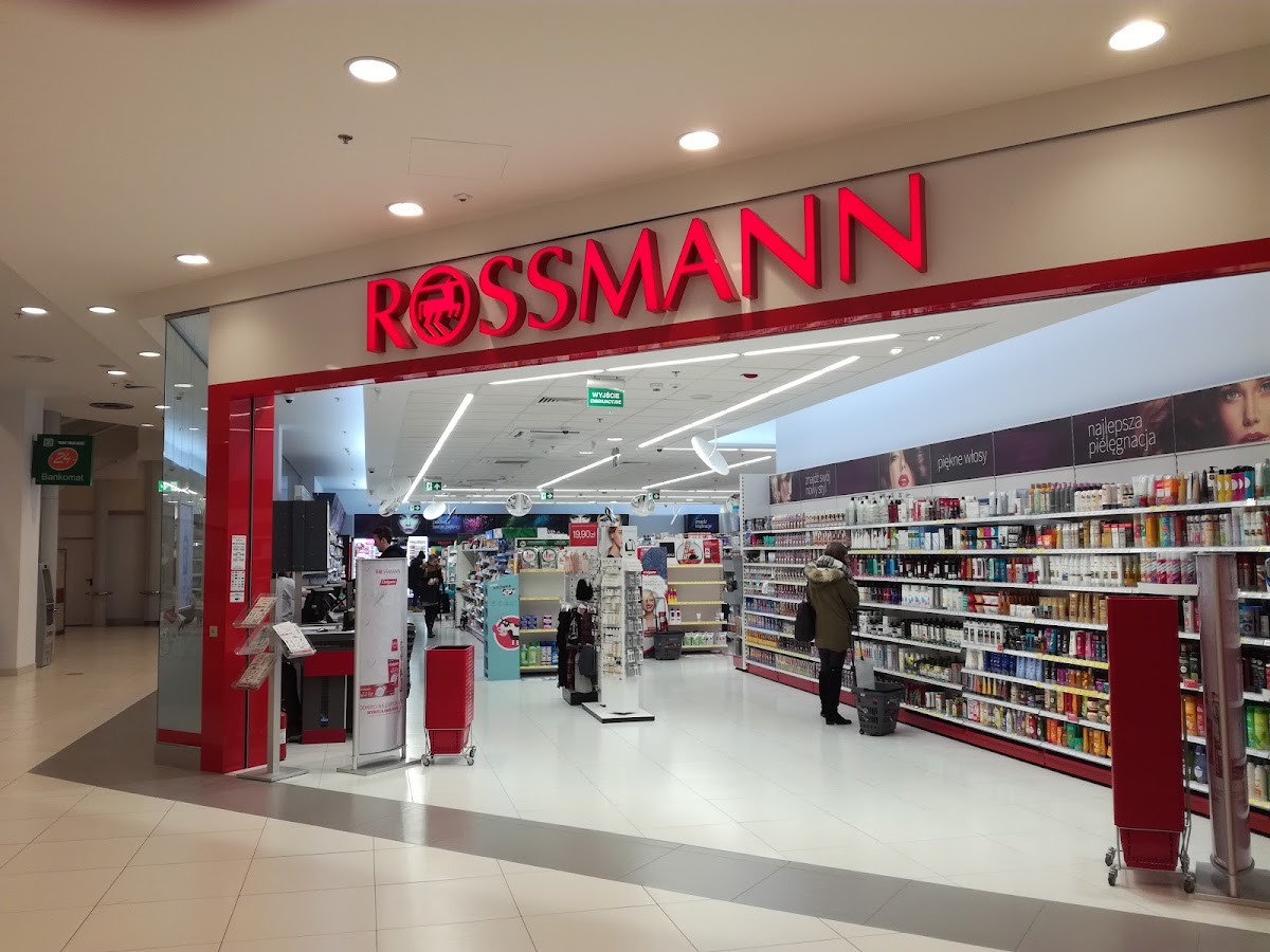 Drogeria Rossmann