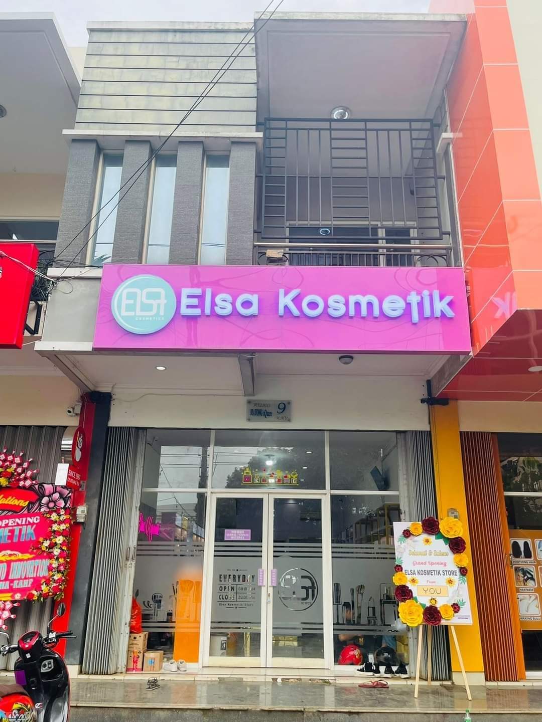 Elsa Kosmetik Store Jepara