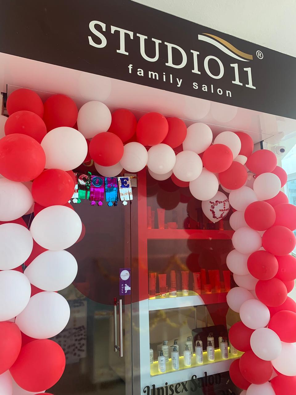 Studio11 Salon & Spa