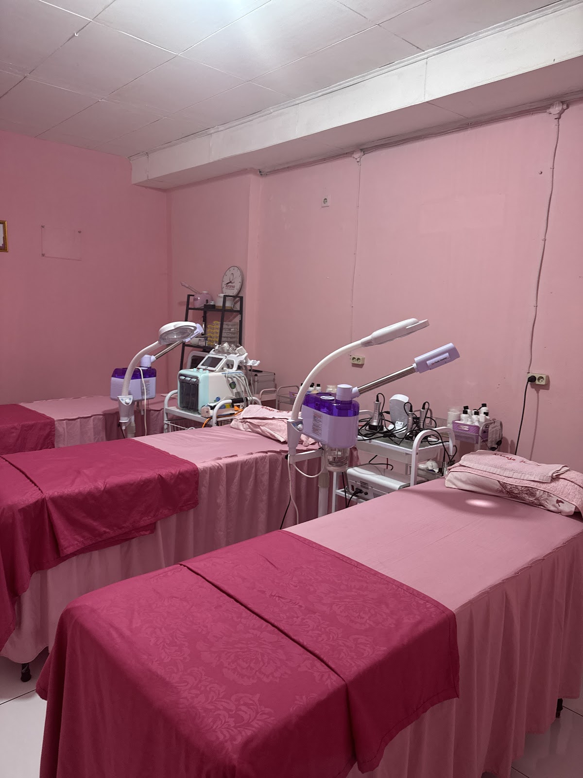 Kiransa Facial & Salon Muslimah Depok