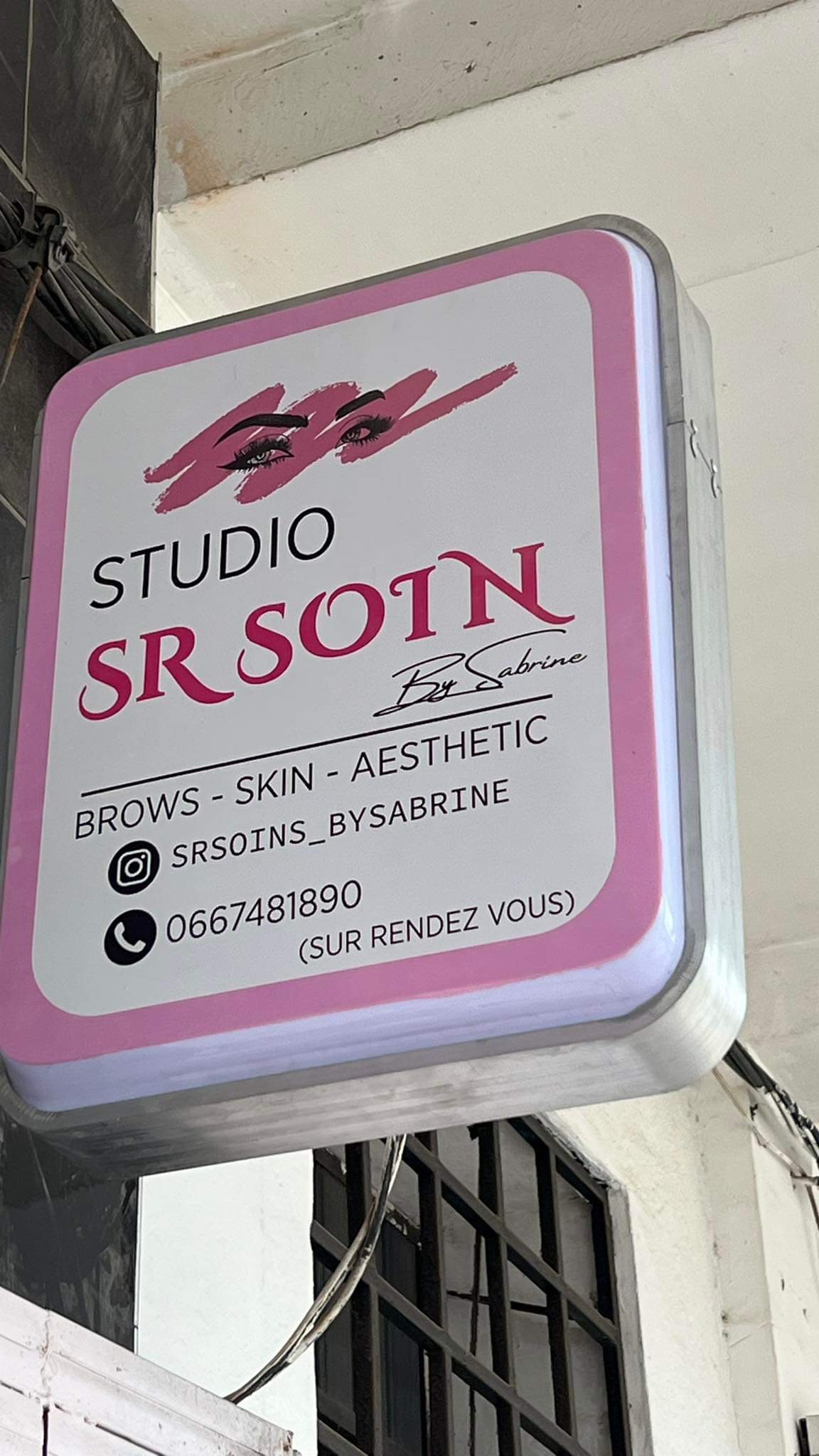 SR Soins By Sabrine