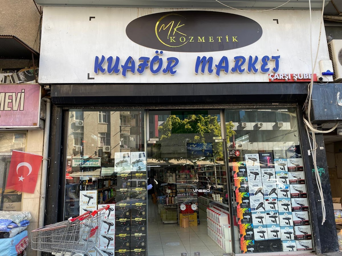 MK Kozmetik