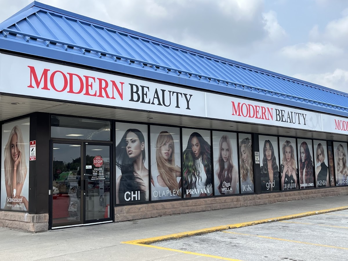 Modern Beauty