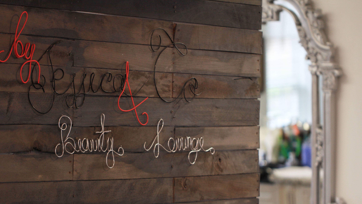 By Jessica & Co Beauty Lounge