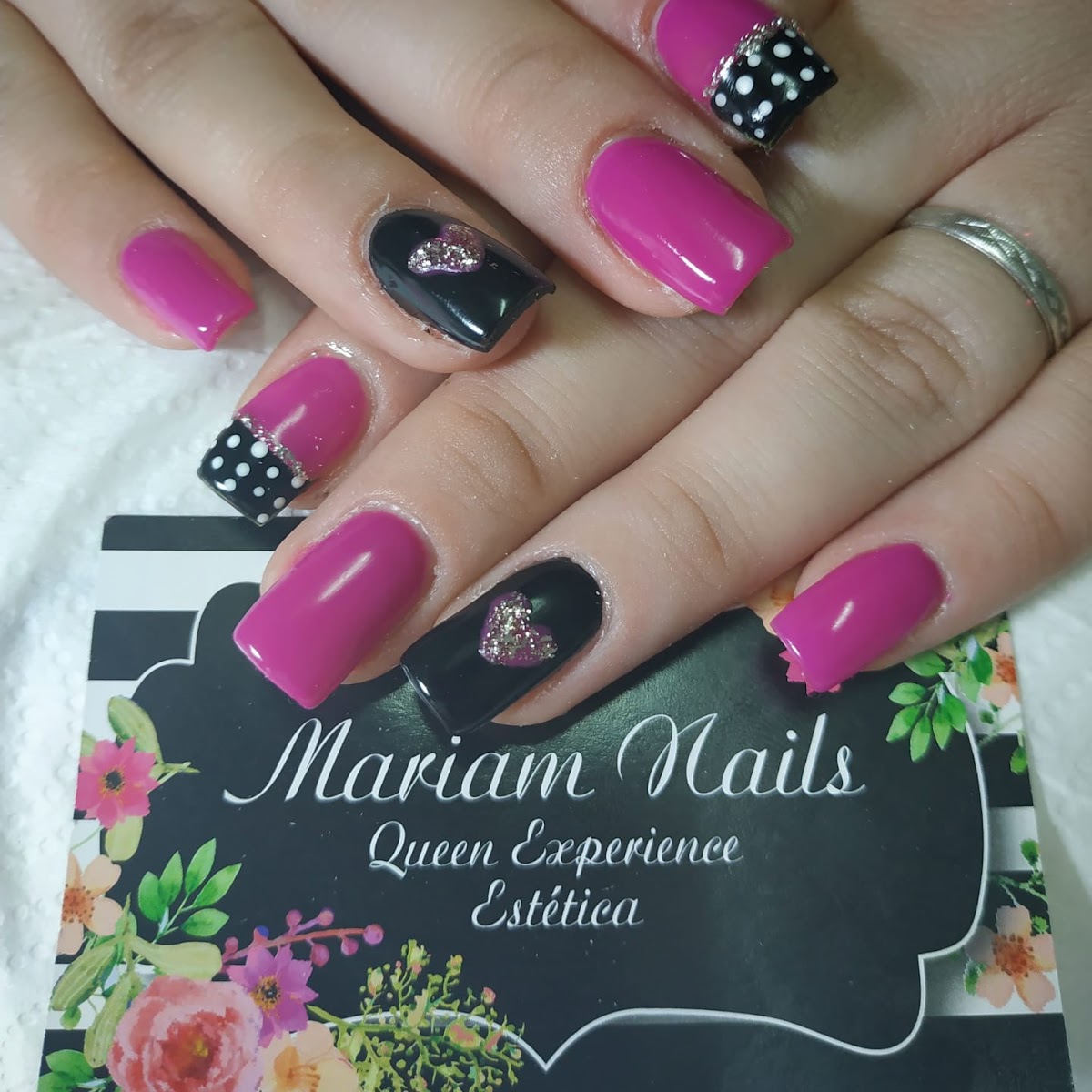 Salon de Belleza Mariam Bolanos