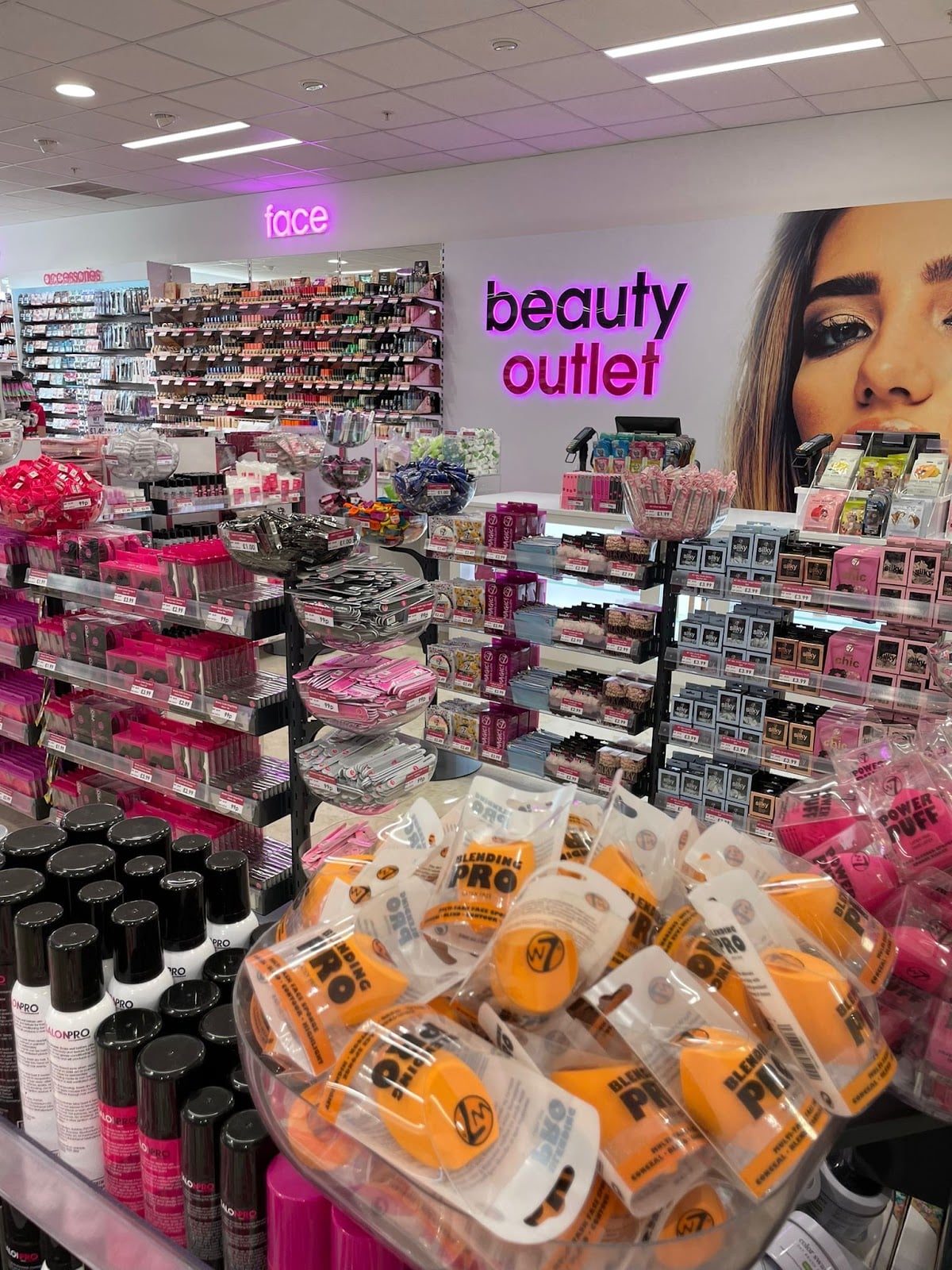 Beauty Outlet