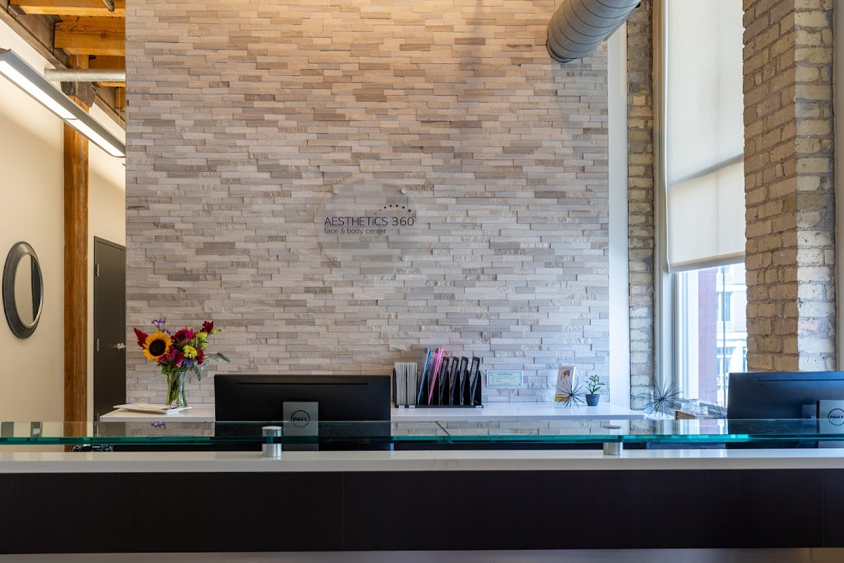 Aesthetics 360 Face & Body Center
