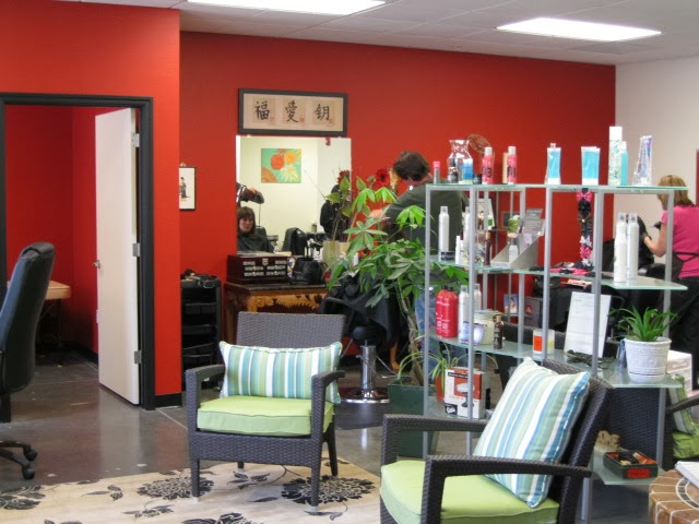 St. James Salon