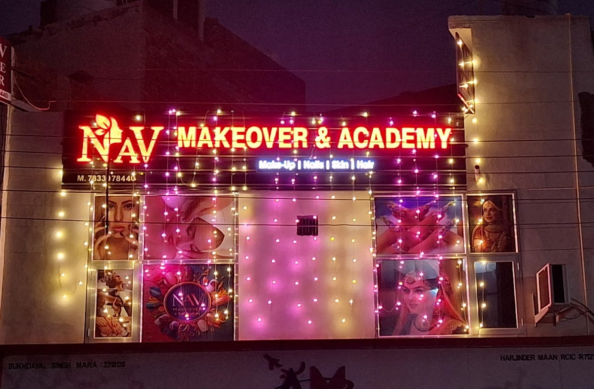 Nav Makeover and Academy