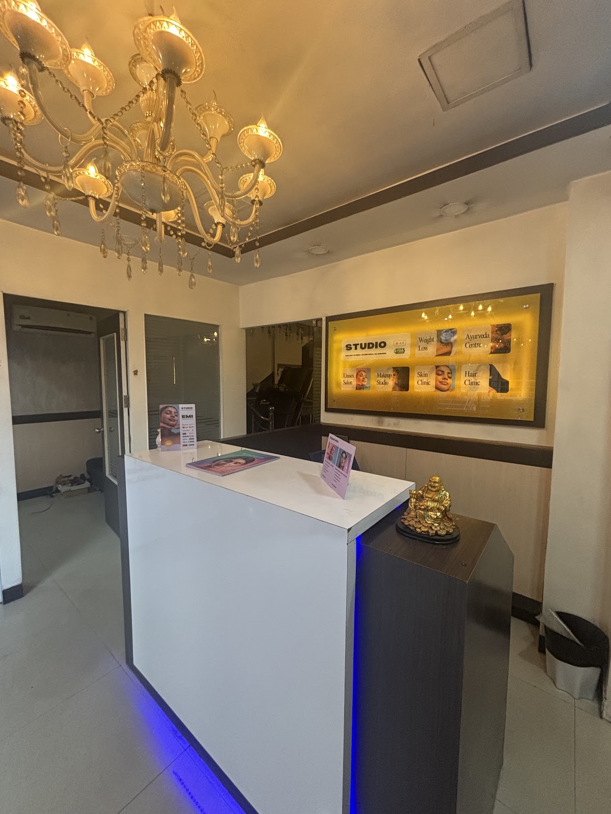 Studio - Salon, Skin & Ayurveda