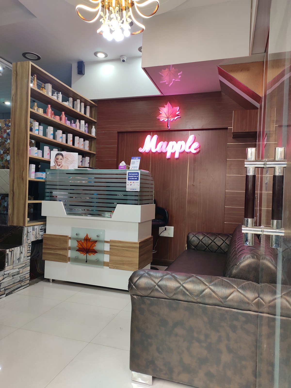 MAPPLE SALON