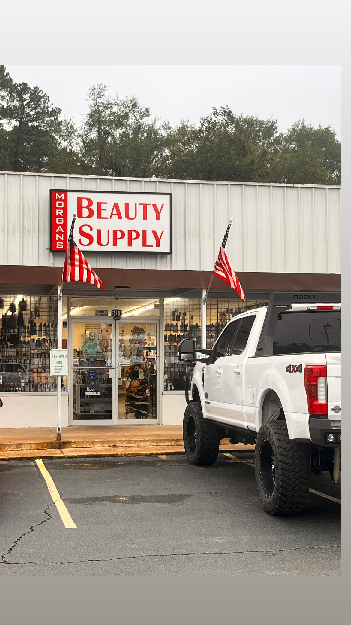 Morgans Beauty Supply